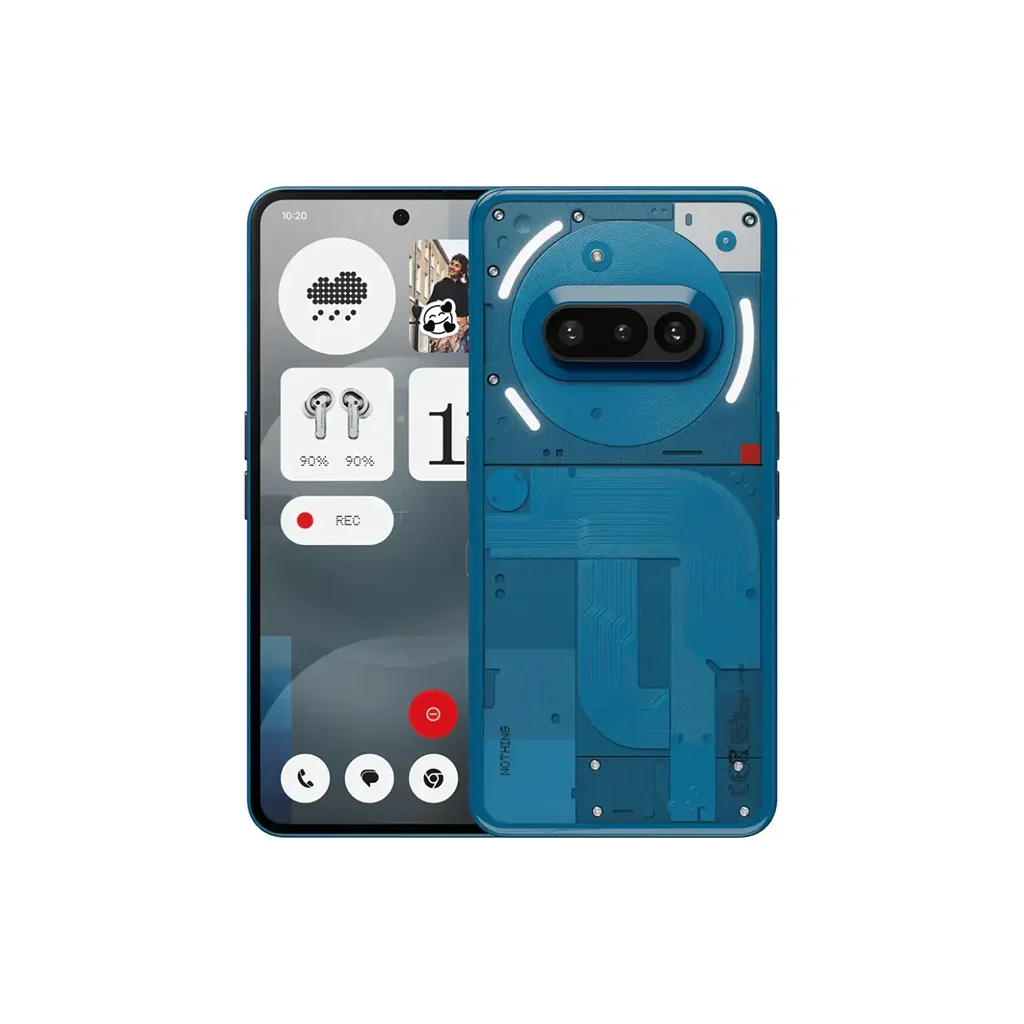 Nothing Phone 3A 256GB – 50MP Camera, 5G, 5000mAh | Gadget Craze